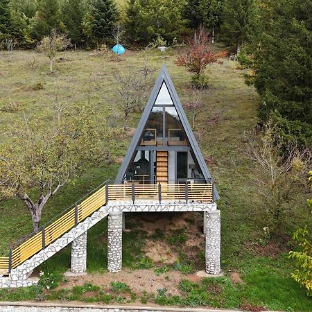 Fern Farm Tiny Home Mojkovac Exterior foto