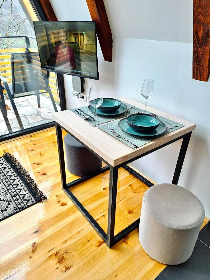 Fern Farm Tiny Home Mojkovac Exterior foto