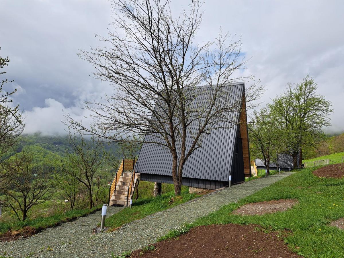 Fern Farm Tiny Home Mojkovac Exterior foto