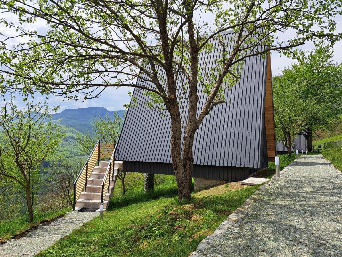 Fern Farm Tiny Home Mojkovac Exterior foto