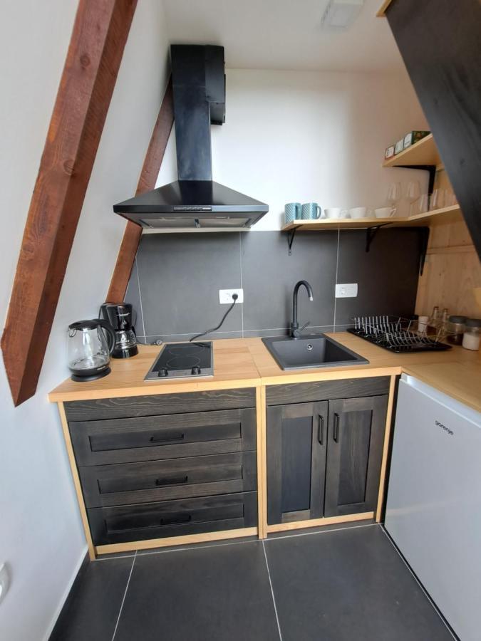 Fern Farm Tiny Home Mojkovac Exterior foto