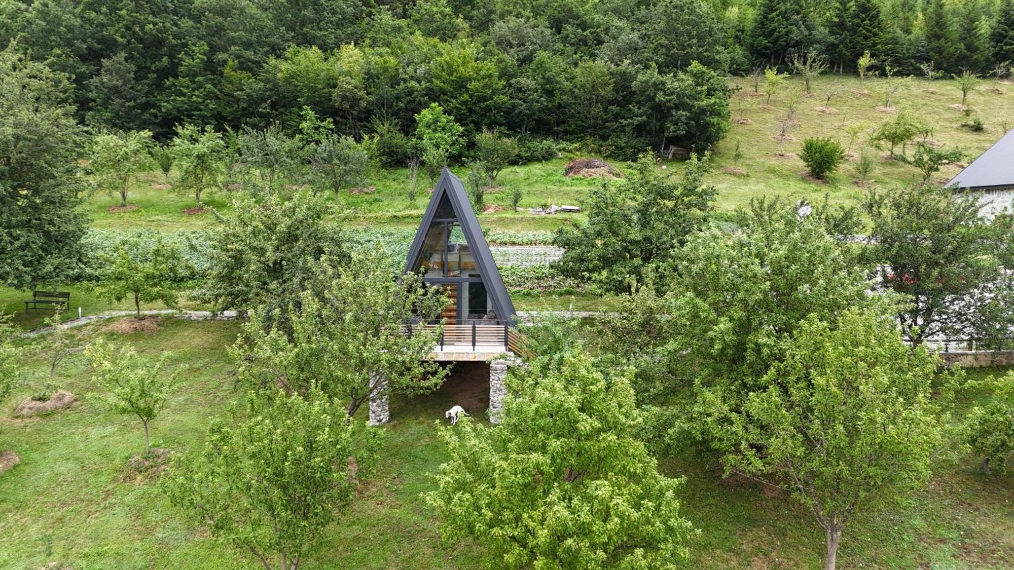 Fern Farm Tiny Home Mojkovac Exterior foto