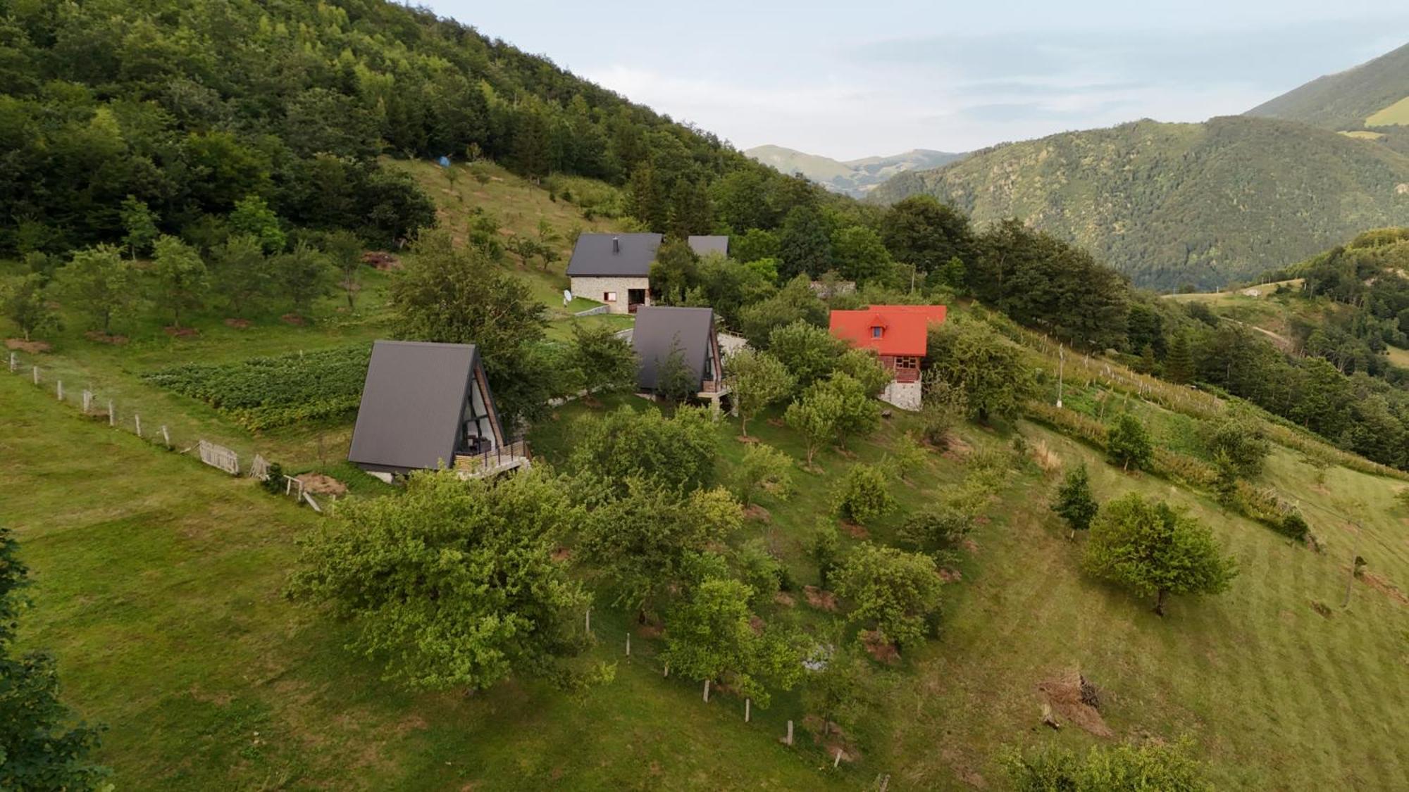 Fern Farm Tiny Home Mojkovac Exterior foto